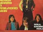 Shocking blue never marry railroad