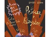 Petricor Kloyster perro parte atrás coche