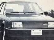 Mazda presentación mercado argentino 1980