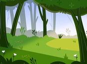 palabras relacionadas bosque