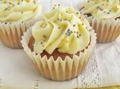 Cupcakes vainilla chocolate blanco