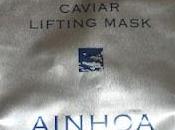 Mascarilla facial Caviar Ainhoa Cosmetics