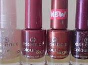 Compritas essence: esmaltes sombras crema