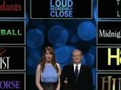 Óscars 2012 Nominaciones