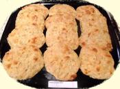Tortitas maiz queso