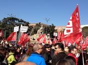 Madrid lleno, calles toda España contra Reforma Laboral