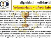 Trabajo,dignidad solidaridad