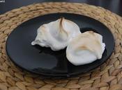 Recetario: Soufflé merengue