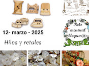 Reto mensual bloguer@s marzo