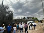 Modernización Alumbrado Capital ilumina luminarias Bocas