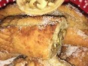 Casadielles asturianas