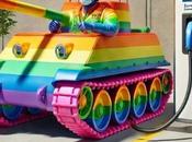 rearme España, oportunidad para chorizos delincuentes