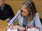 Rosa huertas jueves literarios