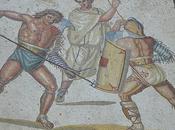Ludus gladiatorum, escuela gladiadores antigua Roma