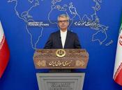 Irán acusa EEUU «directamente responsable» reanudación «crímenes» israelíes sobre Gaza