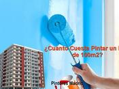 ¿Cuánto Cuesta Pintar Piso 100m² Madrid?