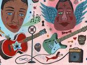 Vinicius Cantuaria Bill Frisell Lágrimas Mexicanas (2011)