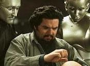 hombre bicentenario otras historias (1976), isaac asimov chris columbus (1999). robot quiso humano.