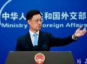 China rechaza arancel EEUU países compren petróleo Venezuela.