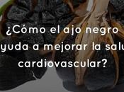 ¿Cómo negro ayuda mejorar salud cardiovascular?