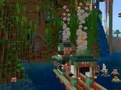 Minecraft: Vibrant Visuals transforma juego para hacer realidad siempre imaginaste