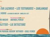 Gijón Sound 2025, novedades