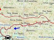 Tarna-La Vega Texéu-La Cerra Altu Pasu