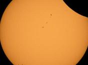 Eclipse parcial visible España sábado marzo