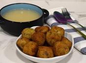 Croquetas Cocido hechas Thermomix