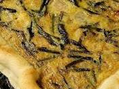 Quiche espárragos trigueros