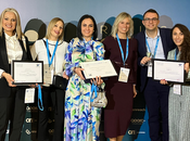 Konecta triunfa Premios Fortius 2024 como compañía finalistas recibe tres galardones