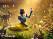 Blancanieves 2025. seres mágicos salvan Disney esta fracaso