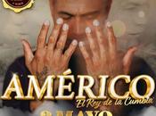 Grupo Disparo abrirá concierto Américo Movistar Arena