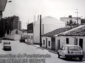 Calle Getafe 1980