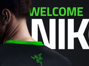 Razer firma contrato NIKOLA ‘NiKo’ KOVAČ, estrella Counter-Strike, pasa integrarse Team