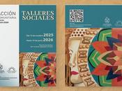 Programa Talleres Sociales Elche Curso 2025-2026