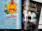 Nits Festa 2025 Fiestas Agosto Elche