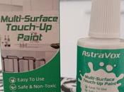 Descubriendo pintura multisuperficies AstraVox