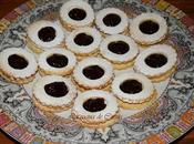 Galletas ojos ángel