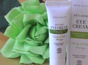 contorno ojos “Anti-Aging Cream” ALMA SECRET