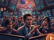 EE.UU. entra guerra, mercados criptos entran modo “drama”