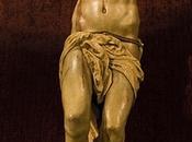 Cristo Montserrat escultura Alonso Cano