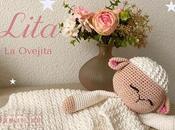 Mantita Apego "Ovejita Lita"