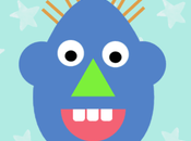 Aprendemos partes cara. Juego imprimibles