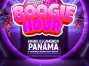 Regresan “Boogie Hour”, tarde temática para disfrutar Decameron