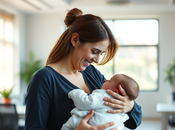 Mamá Emocionalmente Inteligente: Clave para Navegar Maternidad Moderna Éxito Bienestar