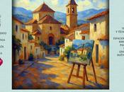 Concurso Pintura Rápida Huetor Vega