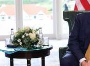 arrodillado Úrsula ante Donald Trump?