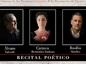 Poesía escena