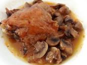 Contramuslos pollo cerveza